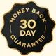 30- badge
