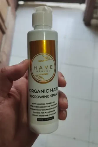 Have Hair Regrowing Spray photo review